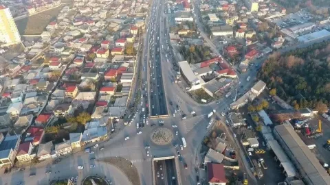 Bu il Xırdalana yeni yol çəkiləcək