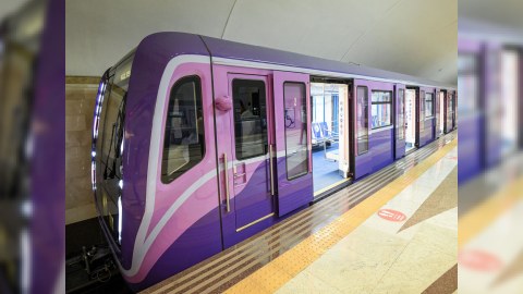 Metronun 3 stansiyası üçün keçid stansiyaları inşa olunacaq