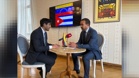 Venesuelada durum necədir? - Səfir Modern.az-a DANIŞDI