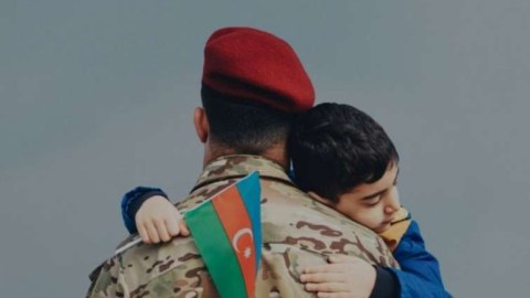Hazırda 647 əsgərin uşağına&nbsp;müavinət verilir