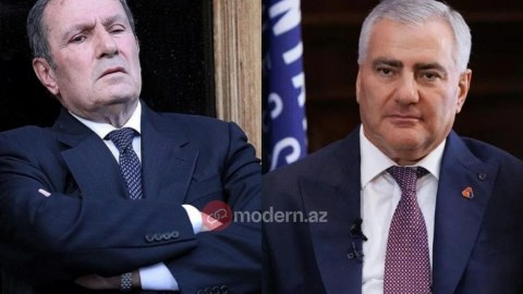 Petrosyan rusiyalı oliqarxla Paşinyana qarşı BİRLƏŞİR