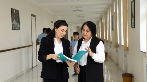 Müəllimlərin qarşılıqlı yerdəyişməsi prosesinin nəticələri AÇIQLANDI