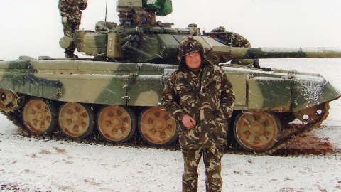 T-72 və T-90 tanklarının dizayneri ÖLDÜ