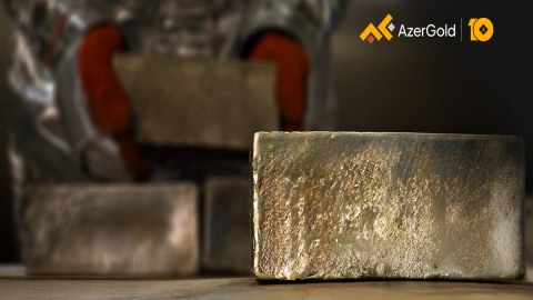 &ldquo;AzerGold&rdquo; cari ildə ilk ixrac əməliyyatını həyata keçirib