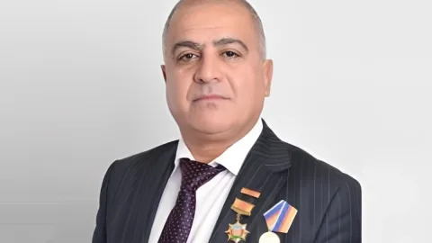 Bakıdakı hoteldə meyiti tapılan kişi diaspor rəhbəri imiş