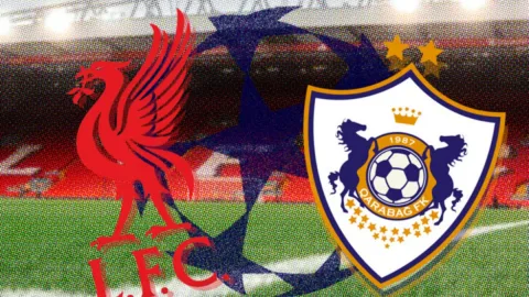 "Qarabağ" "Liverpul"a qarşı - START HEYƏTLƏR