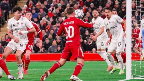 &ldquo;Qarabağ&rdquo; məğlub olsa da, "pley-off"a keçdi