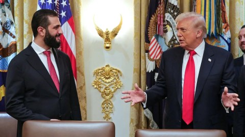 Tramp Netanyahuya bir ay vaxt verdi