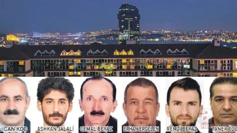 İranın casus şəbəkəsi Türkiyədə nə planlaşdırıb?
