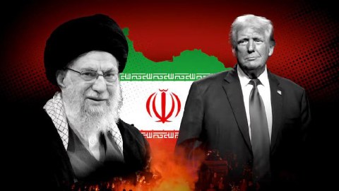 Trampın səbri tükənir - Tehran hər an bombalana bilər