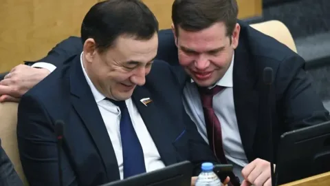 Deputatın övladları həbs olundu