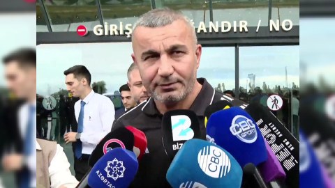 "Pley-off"a vəsiqə qazanmaq böyük nailiyyətdir - Qurban Qurbanov