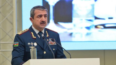 Elçin Quliyev generalı yüksək vəzifəyə təyin etdi&nbsp;- FOTO