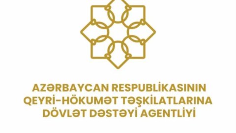 602 layihə... -&nbsp;Agentlikdən QHT-lərə&nbsp;AÇIQLAMA