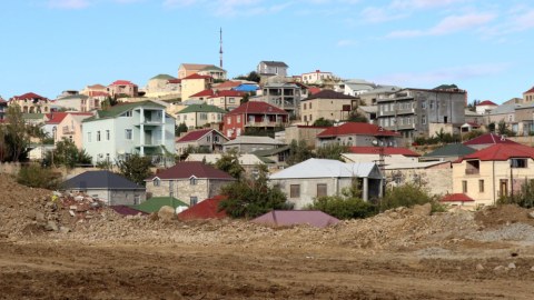 Azərbaycanda 500 min sənədsiz ev var