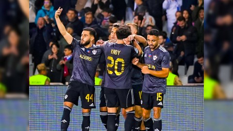 ABŞ Səfirliyi &ldquo;Qarabağ&rdquo;ı təbrik etdi