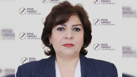 Peşə Təhsil Mərkəzində yeni təyinat