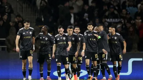"Qarabağ"ın oyunçularına bu qədər pul mükafatı veriləcək