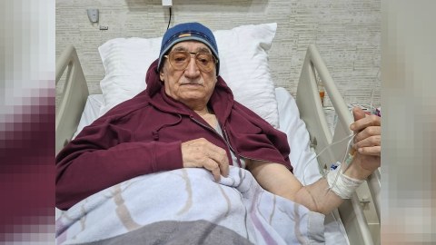 Şeyx Əbdül xəstəxanaya yerləşdirildi
