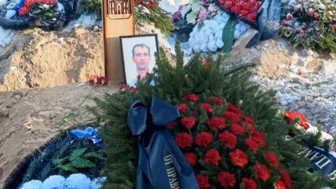 51 yaşlı Salyan sakini Rusiya-Ukrayna müharibəsində öldü