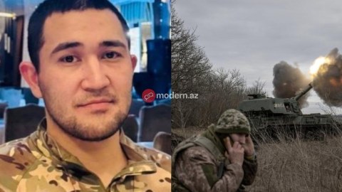 Müharibədə daha bir soydaşımızı itirdik - FOTO
