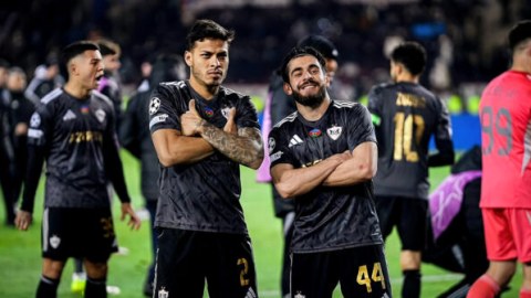 Bu gün &ldquo;Qarabağ&rdquo;ın &ldquo;pley-off&rdquo;dakı rəqibi bəlli olacaq