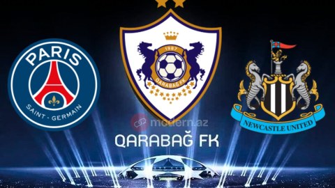 "Qarabağ"a kim sərf edir: PSJ, yoxsa&nbsp;&ldquo;Nyukasl&rdquo;?