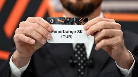 Avropa Liqasında "Fənərbağça"nın mümkün rəqibləri