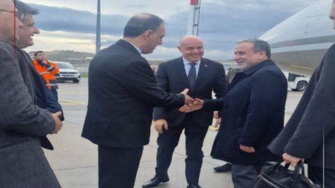Əraqçi Türkiyəyə getdi