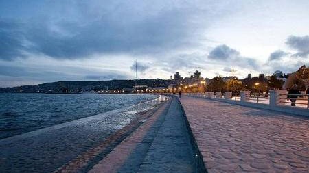 Yanvarın son gününün HAVASI