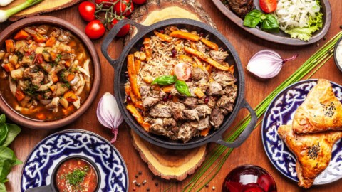 Dünyanın ən dadlı mətbəxləri açıqlandı - Azərbaycan neçəncidir...