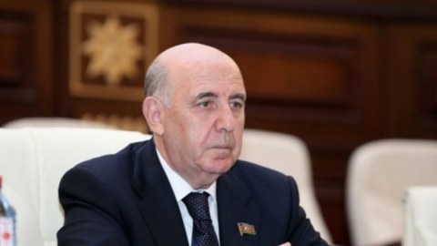 Əhliman Əmiraslanov həmmüəllifi olduğu kitab mükafata layiq görüldü