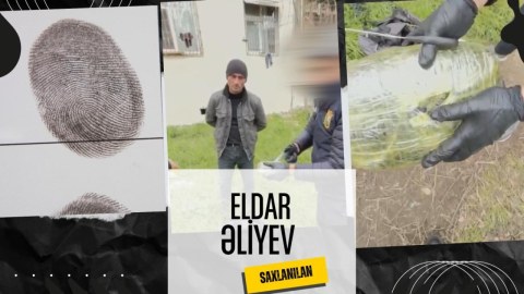 Polis Bakıda əməliyyat keçirdi&nbsp;- VİDEO