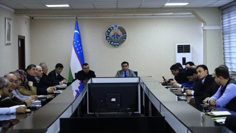 BMU ilə NamDTU arasında əməkdaşlıq müzakirə olundu