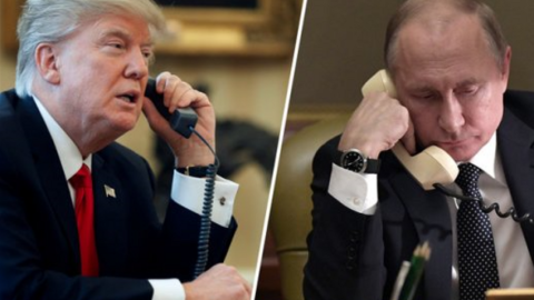 Tramp şəxsən Putindən xahiş&nbsp;edib