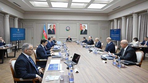 Baş nazir hökumət üzvlərini topladı - Tapşırıqlar verdi