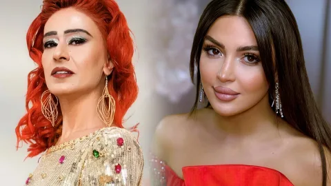 Yıldız Tilbe Vəfanı&nbsp;MƏHKƏMƏYƏ VERİR