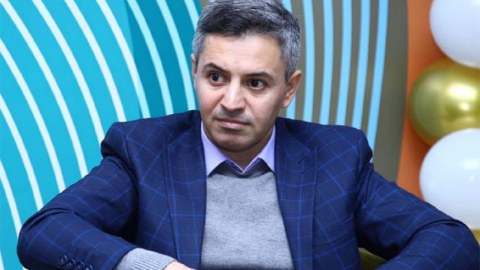 Elza xanım hamıdan əvvəl mənim ağzımı &ldquo;tikdi" - Aqşin Yenisey