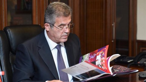 Prezidentin işdən çıxardığı Süleyman Mikayılov kimdir? &ndash; DOSYE