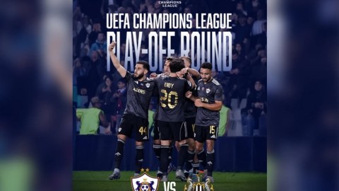 "Qarabağ" - "Nyukasl" matçı nə vaxtdır?