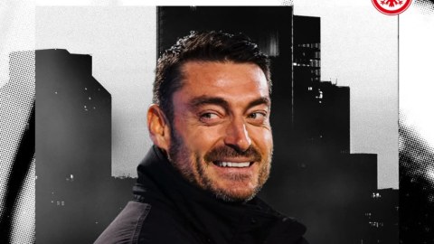 "Ayntraxt"ın yeni baş məşqçisi məlum oldu