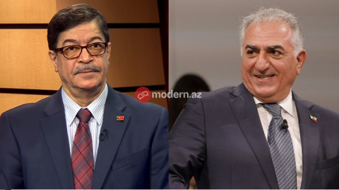 Rza Pəhləvinin təklifini rədd etdim - Çehrəqanlı