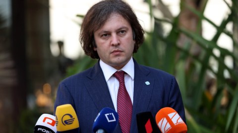 Kobaxidze Avropa ilə bağlı nikbin deyil