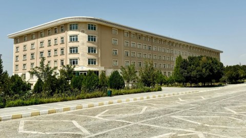 Azərbaycanda bu universitet üçün yeni yataqxana tikilir
