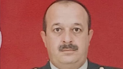 Məşhur generalın polkovnik qardaşı vəfat edib