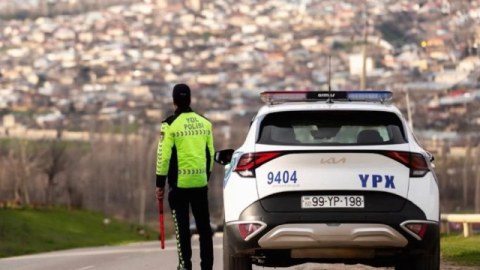 Yol polisi sürücülərə çağırış etdi