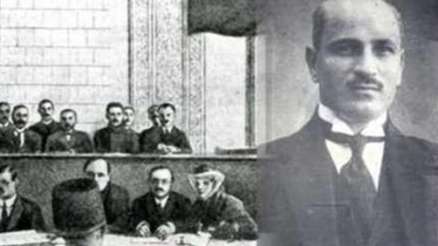 Tarixdə iz qoyanlar - Cümhuriyyətin&nbsp;həbs olunan diplomatı