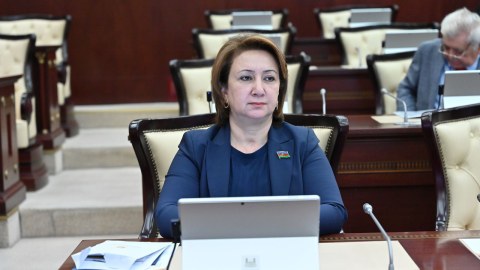 Gənclər siyasəti dövlətin inkişaf strategiyasının tərkib hissəsidir