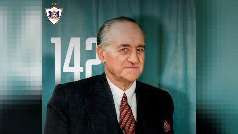 "Qarabağ" və "Neftçi"dən Rəsulzadə ilə bağlı PAYLAŞIM