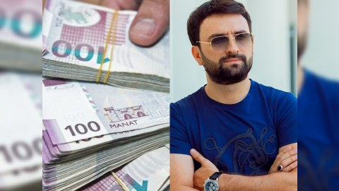 Məşhur müğənniyə qarşı dələduzluq